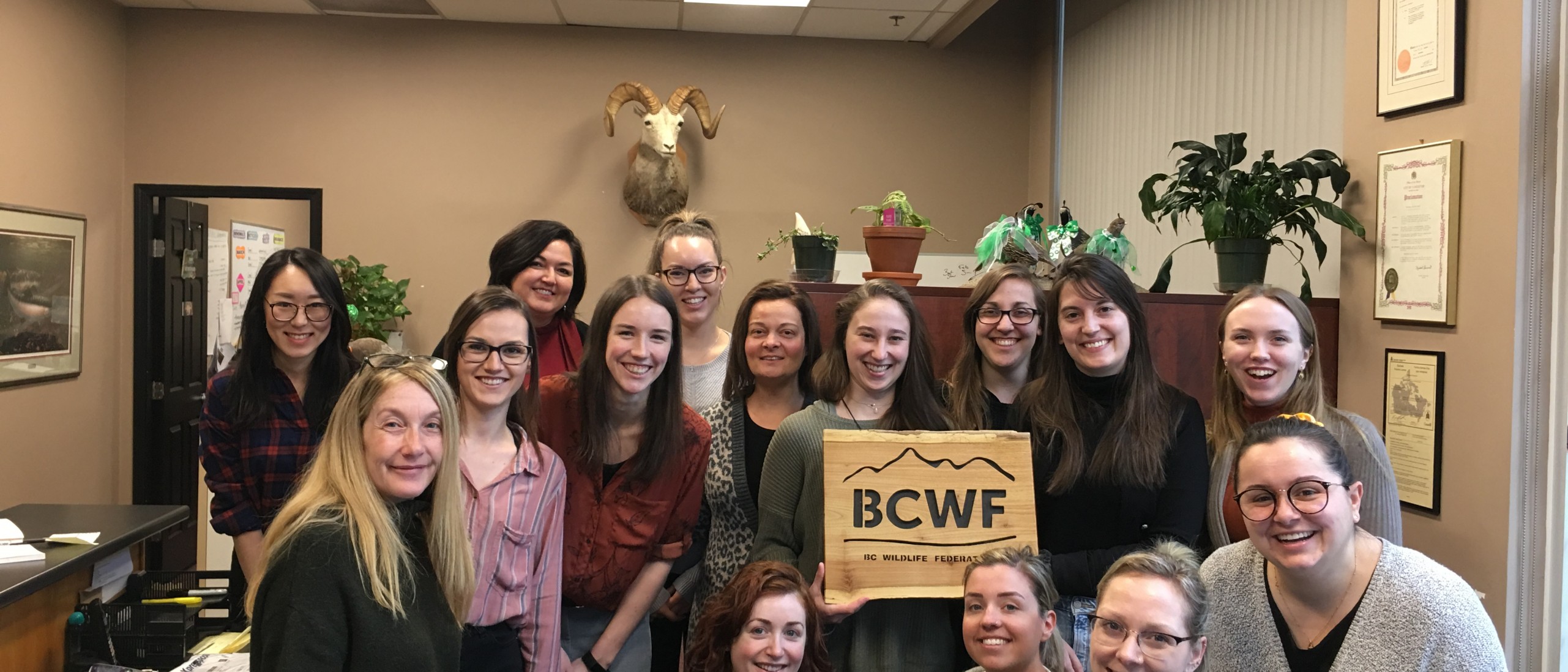 International Women's Day | B.C. Wildlife Federation