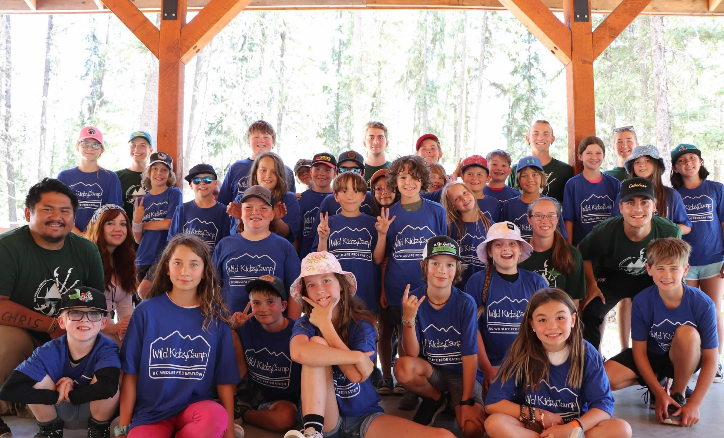 Youth Programs | B.C. Wildlife Federation