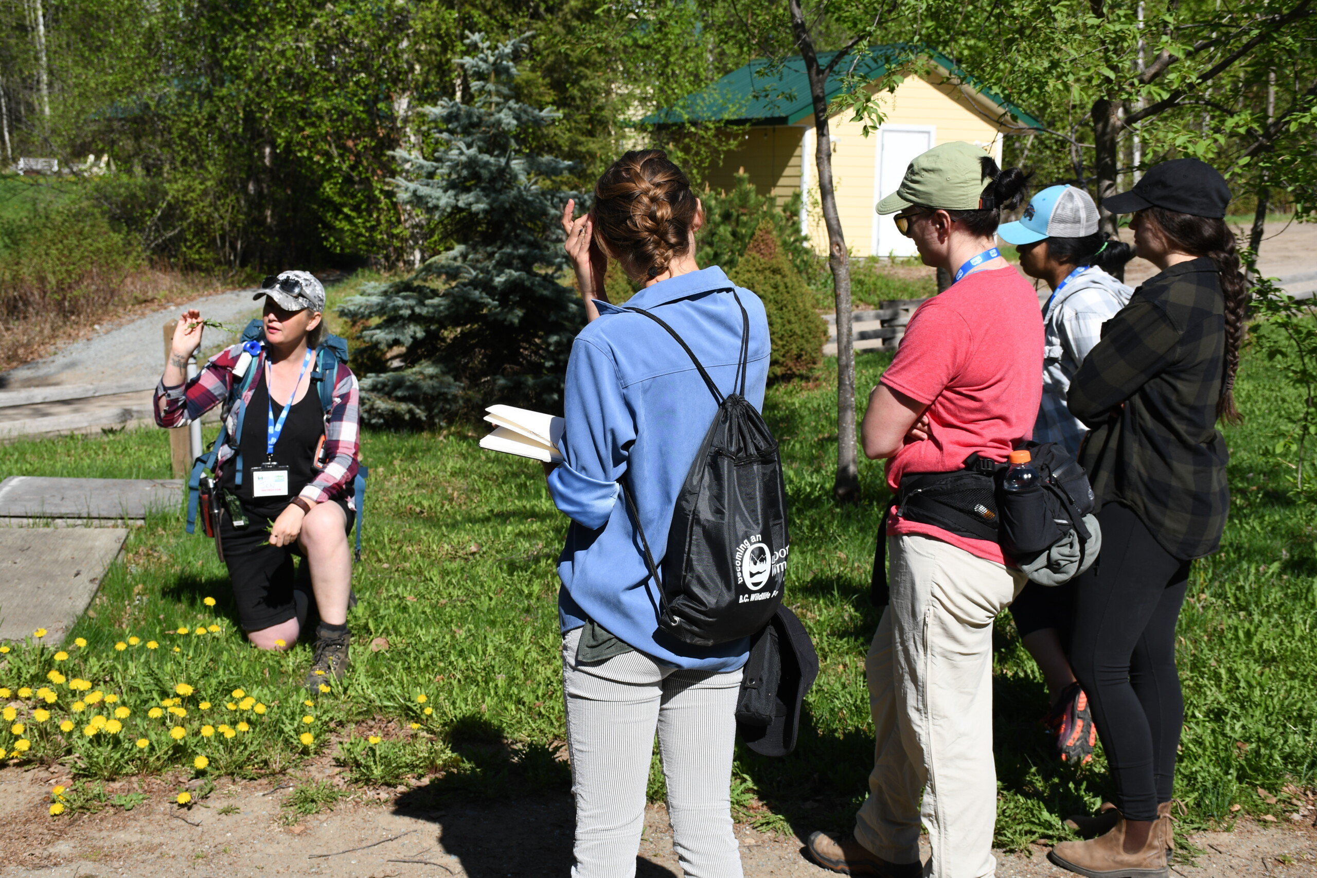 Women Outdoors Weekend | BC Wildlife Federation