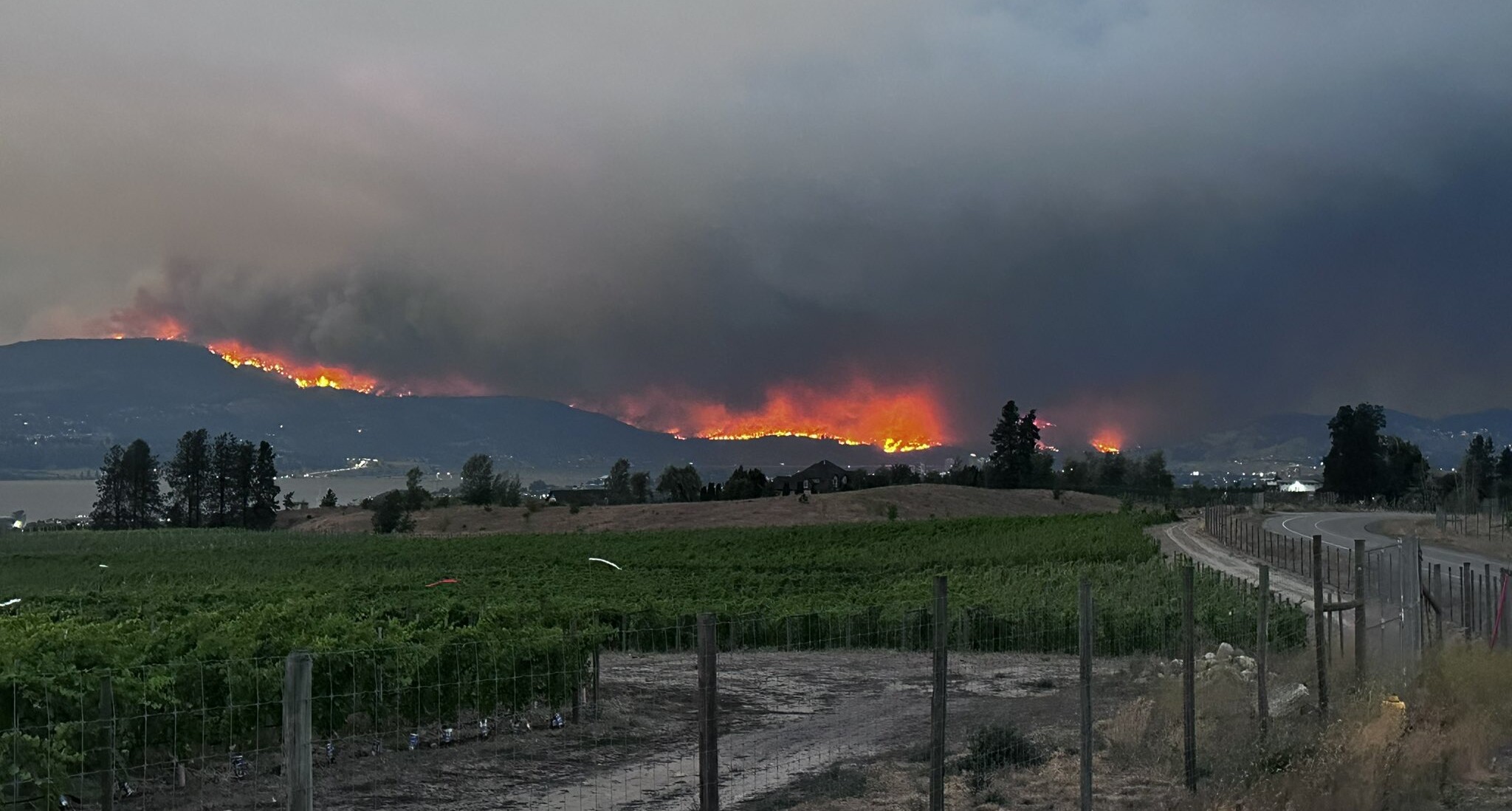 The Lesson of West Kelowna Wildfire Damage Builds the Case for