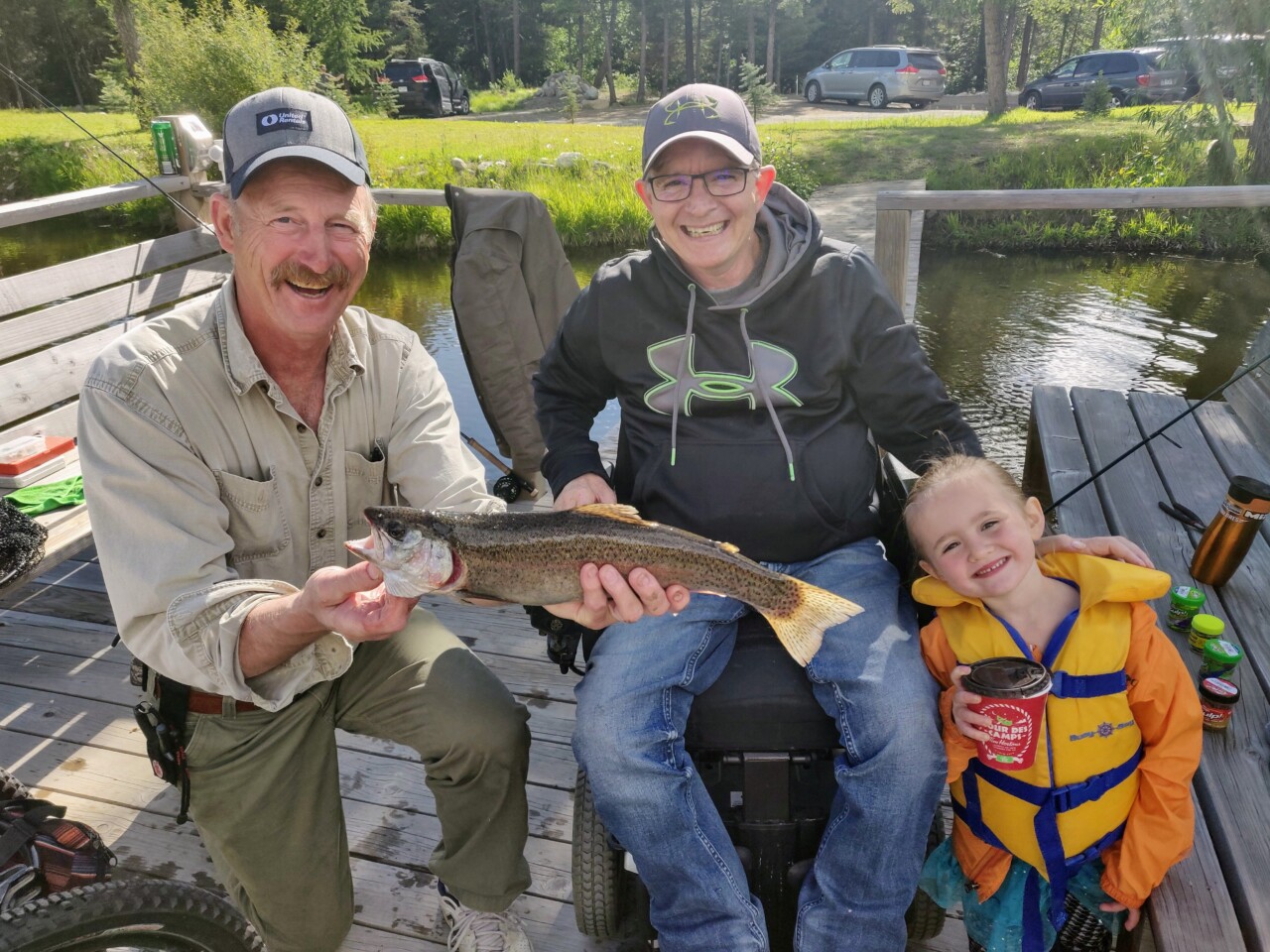 Why I Volunteer: Mike Stiles | B.C. Wildlife Federation